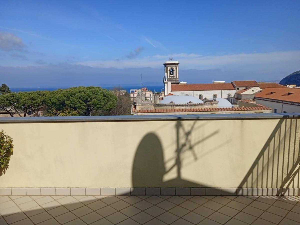 B&B San Michele Piano di Sorrento Exterior foto